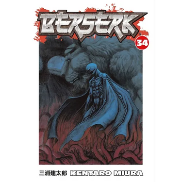 Berserk Volume 34