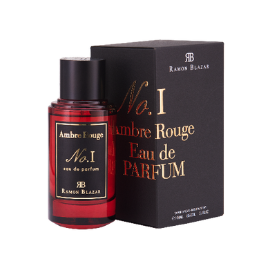 Dumont No. 1 Ambre Rouge Eau De Parfum
