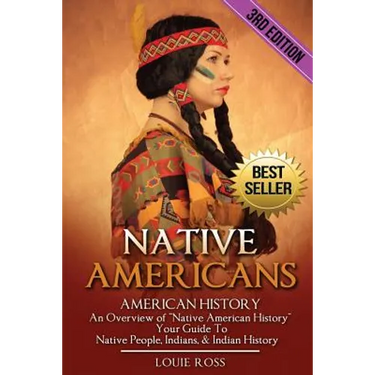 Native Americans: American History: An Overview of "Native American History" - Your Guide To Native People, Indians, & Indian History