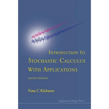 Intro to Stoch Calc with Appl, 2 Ed