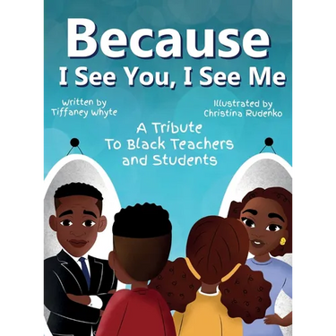 Because I See You, I See Me