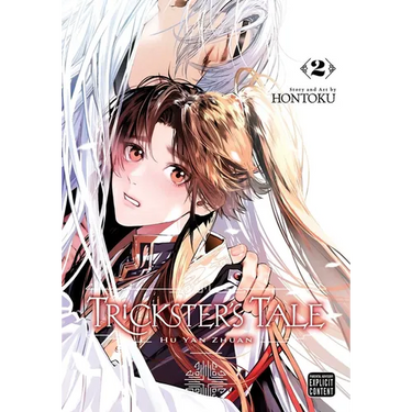 Trickster's Tale: Hu Yan Zhuan, Vol. 2