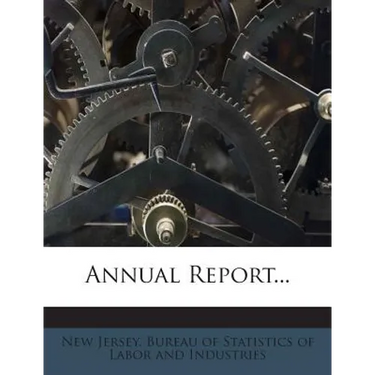 Annual Report...