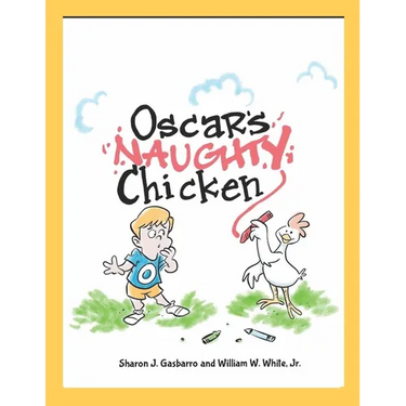 Oscar's Naughty Chicken