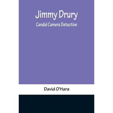Jimmy Drury: Candid Camera Detective