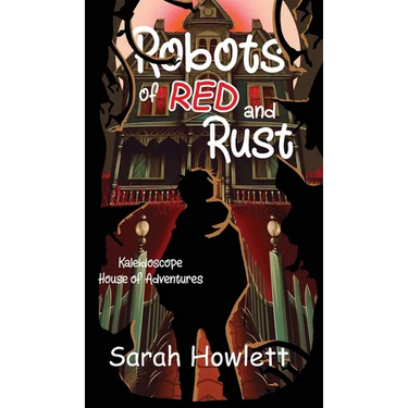 Robots of Red and Rust