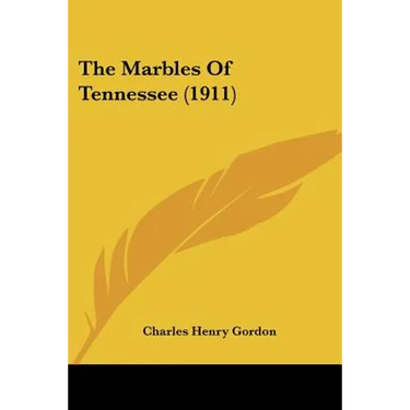 The Marbles Of Tennessee (1911)