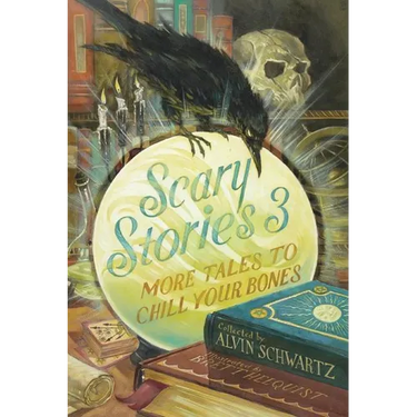 Scary Stories 3: More Tales to Chill Your Bones