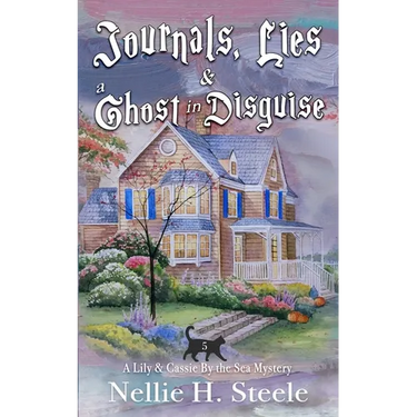 Journals, Lies & a Ghost in Disguise