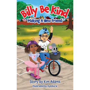 Billy Be Kind: Making A New Friend