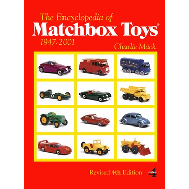 The Encyclopedia of Matchbox Toys: 1947-2001