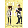 Only For Him: A single dad, enemies to lovers, hockey romance. (Illustration)