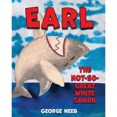 Earl, The Not-So-Great White Shark
