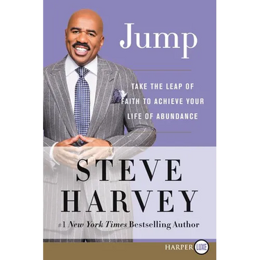 Jump: Take the Leap of Faith to Achieve Your Life of Abundance