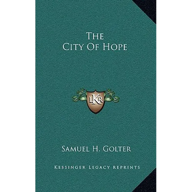 The City Of Hope