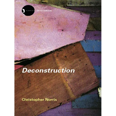 Deconstruction: Theory and Practice
