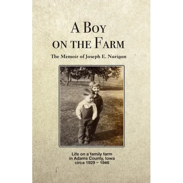 A Boy on the Farm