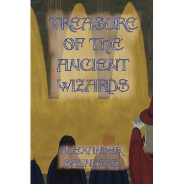 Treasure of the Ancient Wizards