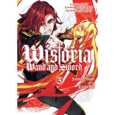 Wistoria: Wand and Sword 3