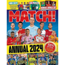 Match Annual 2024: The Number One Soccer Annual for Fans Everywhere!