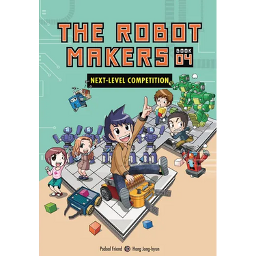 Next-Level Competition: Book 4