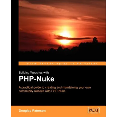 Building Websites with PHP-Nuke