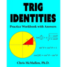 Trig Identities Practice Workbook with Answers