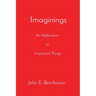 Imaginings: An Addendum to Important Things