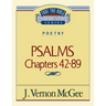 Thru the Bible Vol. 18: Poetry (Psalms 42-89): 18
