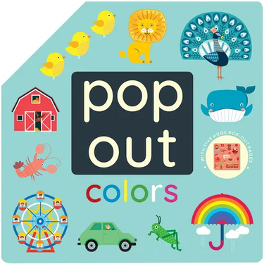 Pop Out Colors