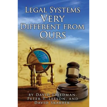 Legal Systems Very Different from Ours