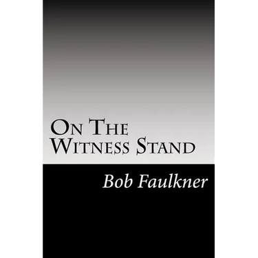On The Witness Stand: serious questions for the Watch Tower cult