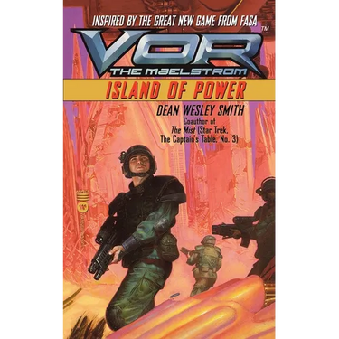 Vor: Island of Power