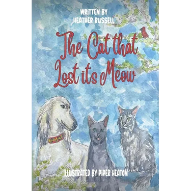 The Cat that lost its Meow