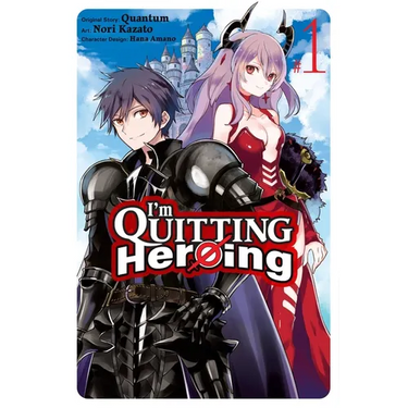 I'm Quitting Heroing, Vol. 1