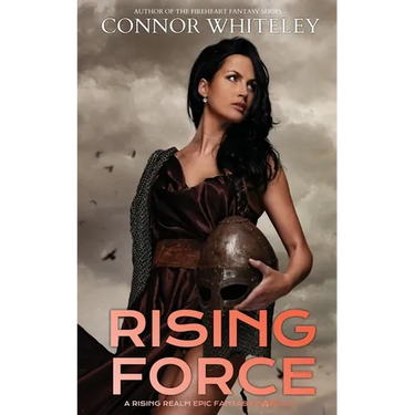 Rising Force: A Rising Realm Epic Fantasy Novella