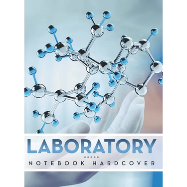 Laboratory Notebook Hardcover