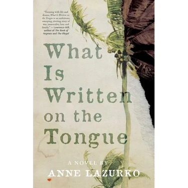 What Is Written on the Tongue