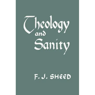 Theology and Sanity