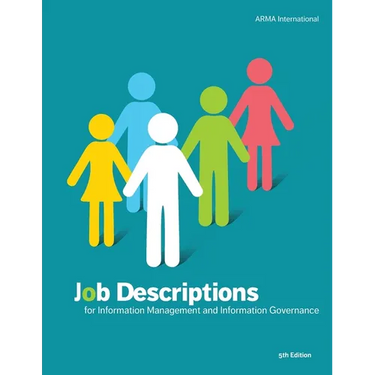 Job Descriptions for Information Management and Information Governance