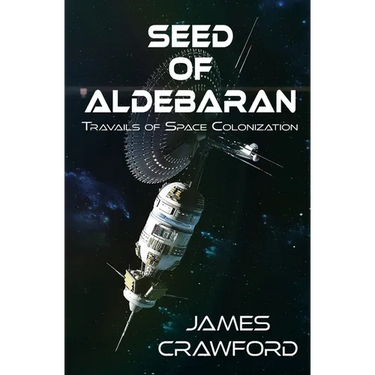 Seed of Aldebaran: Travails of Space Colonization