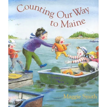 Counting Our Way to Maine