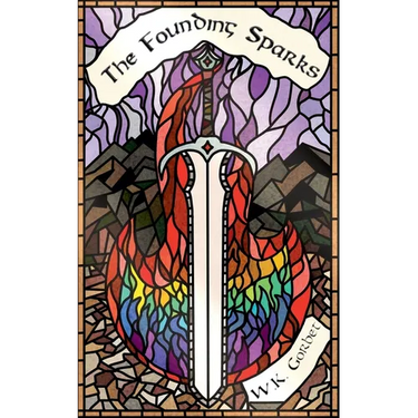 The Founding Sparks: A First Matter Saga Novella