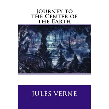 Journey to the Center of the Earth