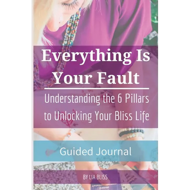 Everything is Your Fault Companion Journal