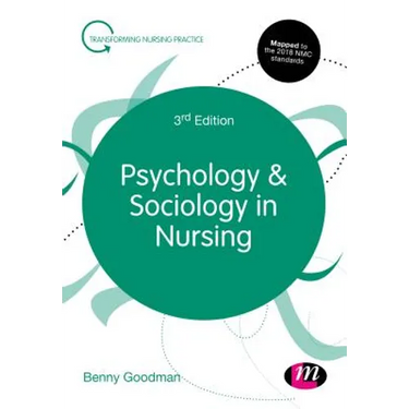 Psychology and Sociology in Nursing