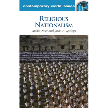 Religious Nationalism: A Reference Handbook