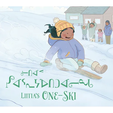 Liitia's One-Ski