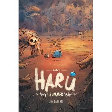 Haru Book 2: Summer Volume 2
