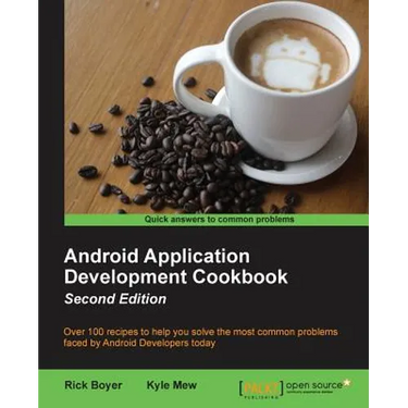 Android Application Development Cookbook - Second Edition